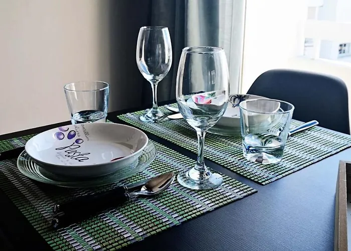 アパート Youthfull Escape In ニコシア