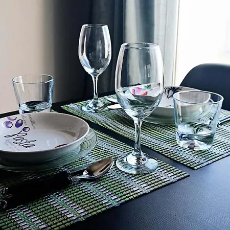 Apartment Youthfull Escape In Nicosia