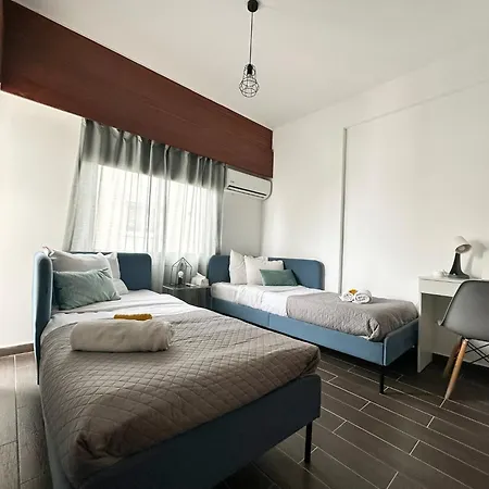 Apartment Youthfull Escape In *