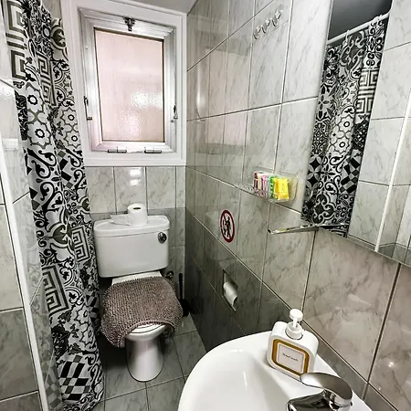 Youthfull Escape In Apartment