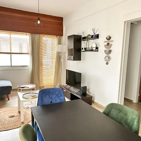 Apartment Youthfull Escape In Nicosia