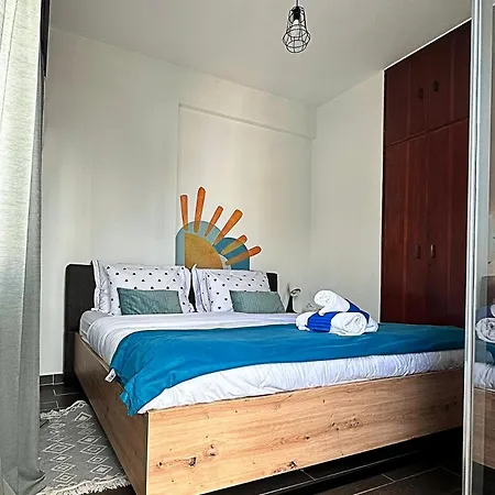 Apartamento Youthfull Escape In Nicosia