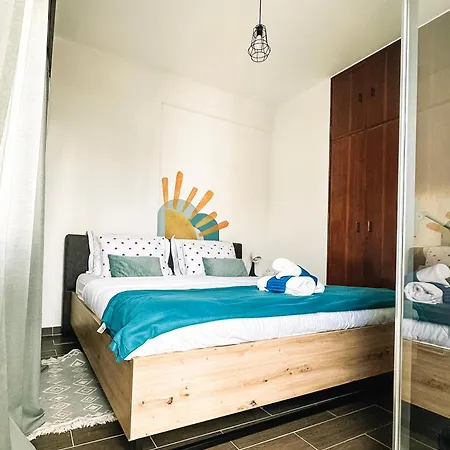 Apartamento Youthfull Escape In *