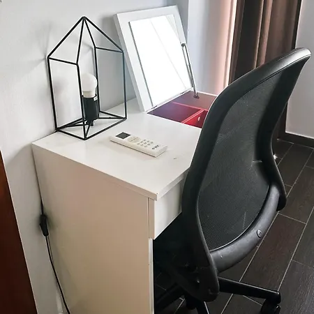 Apartamento Youthfull Escape In