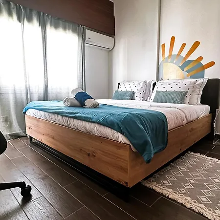 Youthfull Escape In Lägenhet *