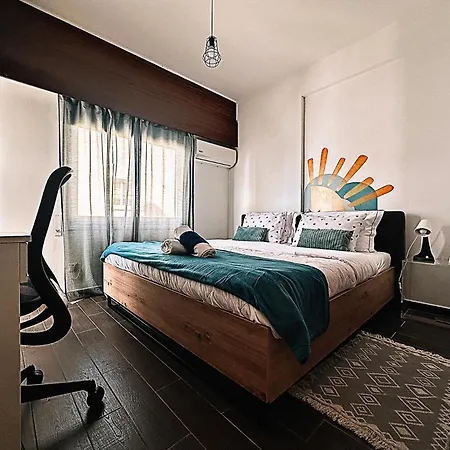 Apartamento Youthfull Escape In