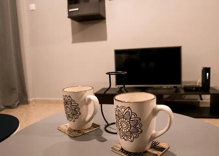 Youthfull Escape In Lägenhet *