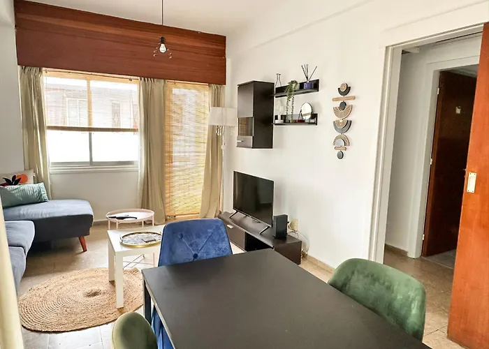 Lägenhet Youthfull Escape In Nicosia