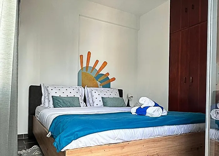 Lägenhet Youthfull Escape In Nicosia