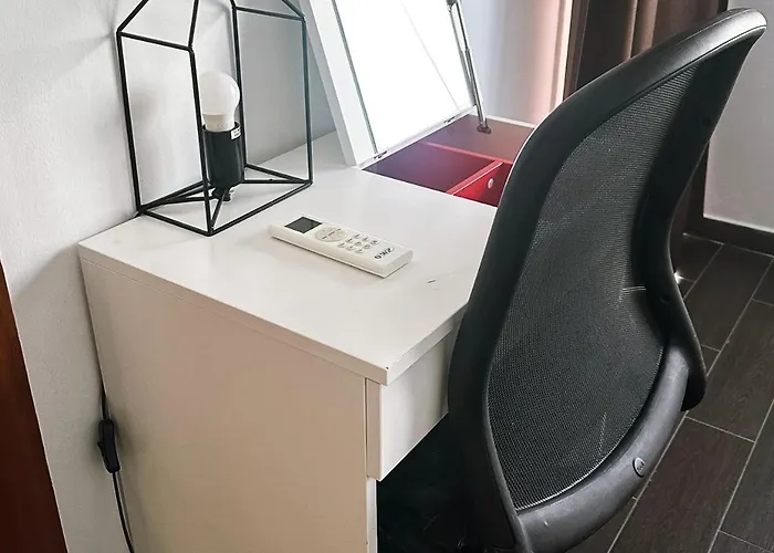 Lägenhet Youthfull Escape In