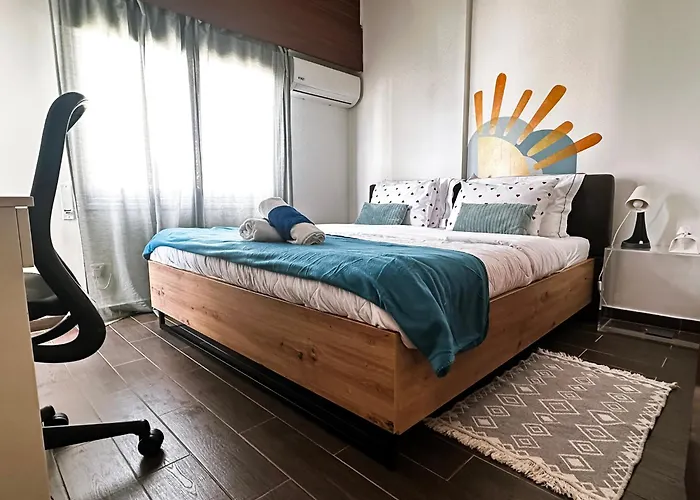 Youthfull Escape In Lägenhet *